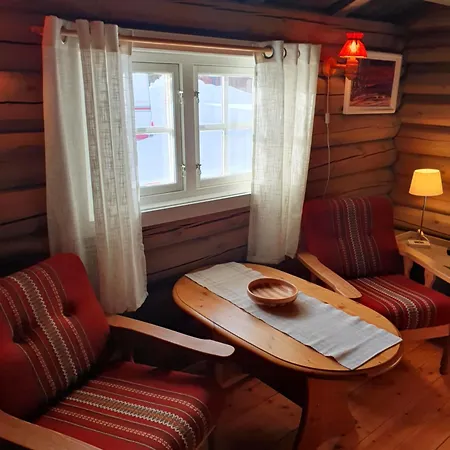 Bjorgebu As Camping *