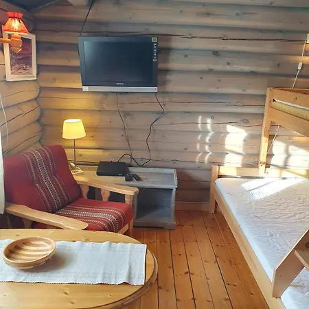 Camping Bjorgebu As