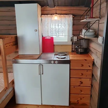 Camping Bjorgebu As *
