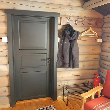 Camping Bjorgebu As Mysusæter