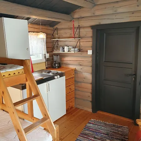 Bjorgebu As *