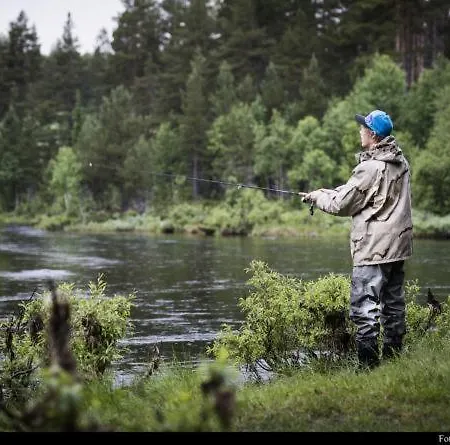 Bjorgebu As Camping