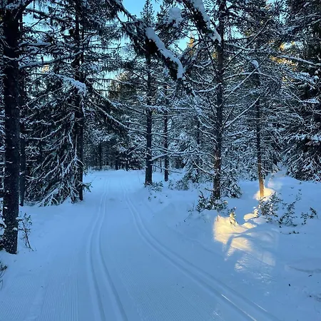 Camping Bjorgebu As Mysusæter