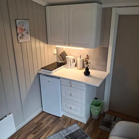 Kemping Bjorgebu As Mysusæter