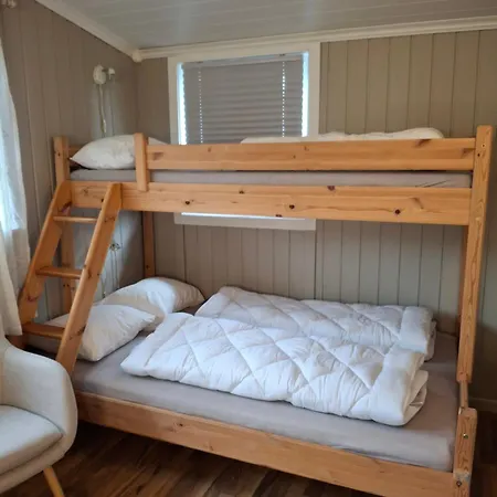 Kemping Bjorgebu As Mysusæter