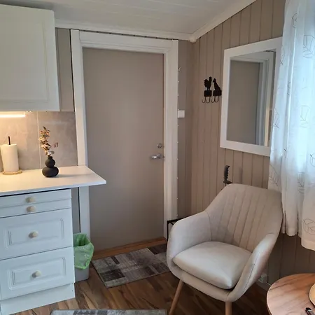 Bjorgebu As Kemping *