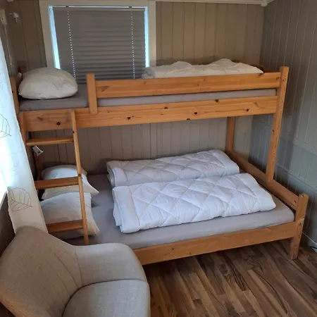 Kemping Bjorgebu As *