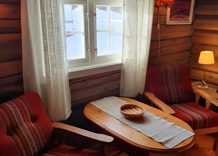 Bjorgebu As Κάμπινγκ *