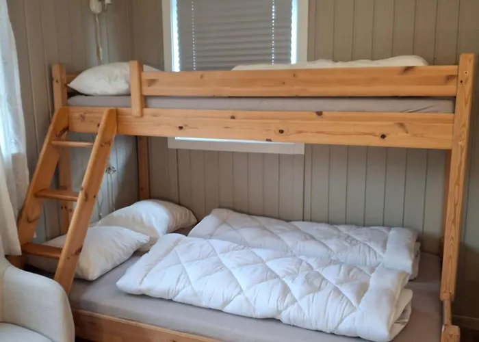 Κάμπινγκ Bjorgebu As Mysusæter