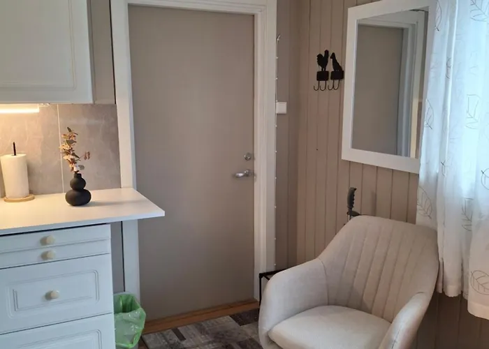 Bjorgebu As Κάμπινγκ *