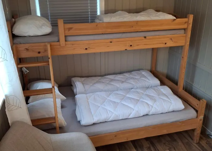 Κάμπινγκ Bjorgebu As *