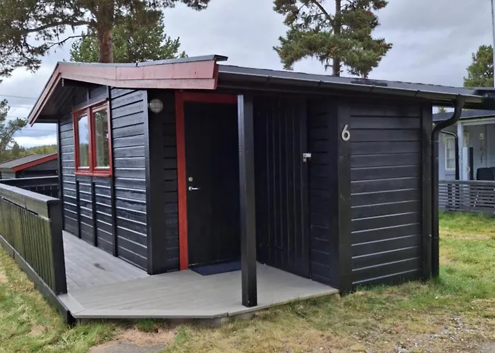 Bjorgebu As Κάμπινγκ