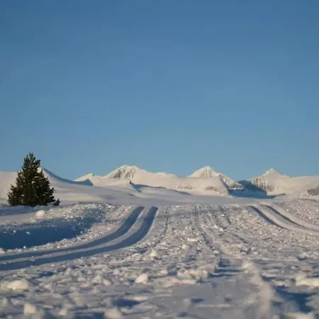 Bjorgebu As Camping Mysusæter
